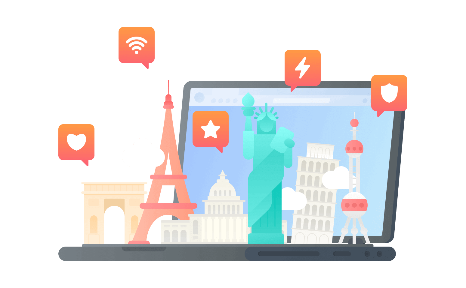 海外网友翻墙回国内VPN解锁《西瓜视频》解除版权限制 - 海龟VPN